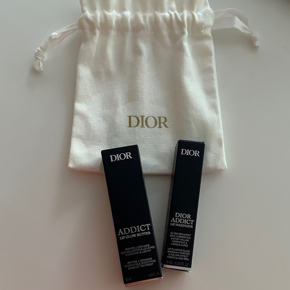 Dior Addict Lip Glow Set - Black Packaging - Picture 1 of 4